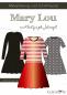 Preview: Fadenkäfer Papierschnittmuster Kleid Mary Lou Damen